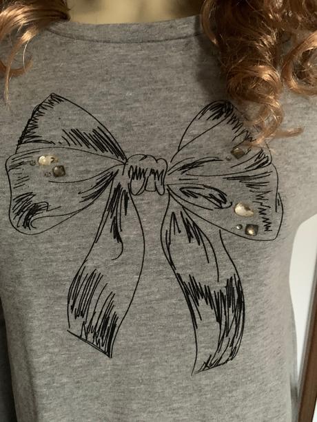 Mikinka s maslickou, s