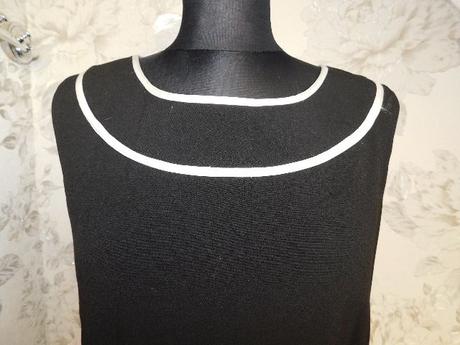 Pekne trendy elegantne saty, 40