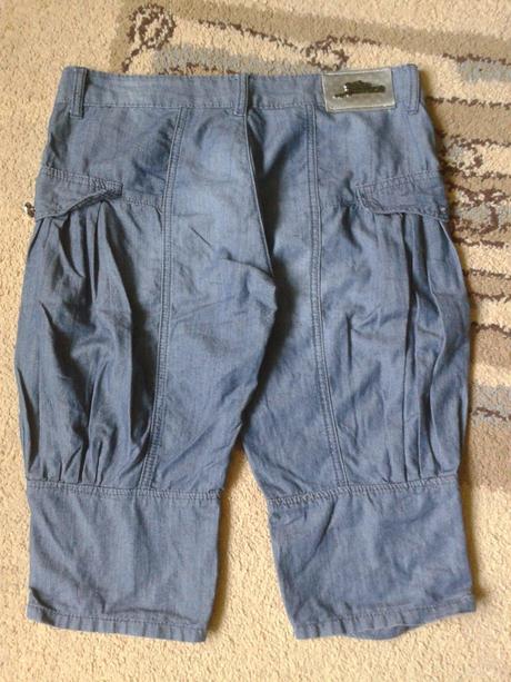 Riflové kraťasky vel. 29, 28