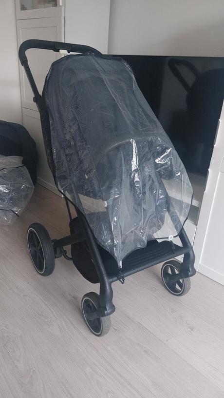 Kočík cybex balios s lux + vanička/príslušenstvo, cybex,cybex balios s lux