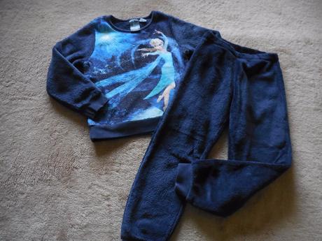 Teplá súpravička, h&m,110