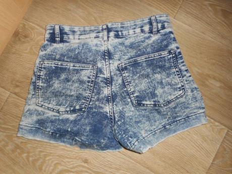 Šortky- veľ. 36 /s - divided by h&m, h&m,s