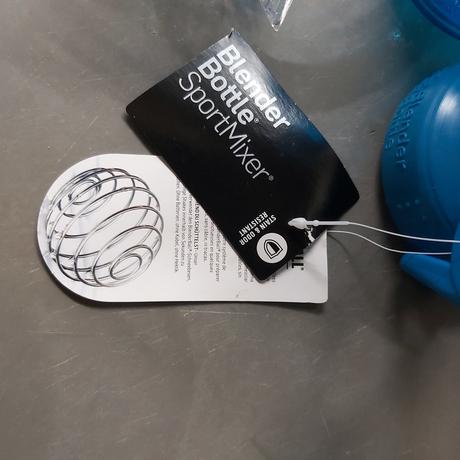 Fľaša blender bottle sportmixer 500 ml, 