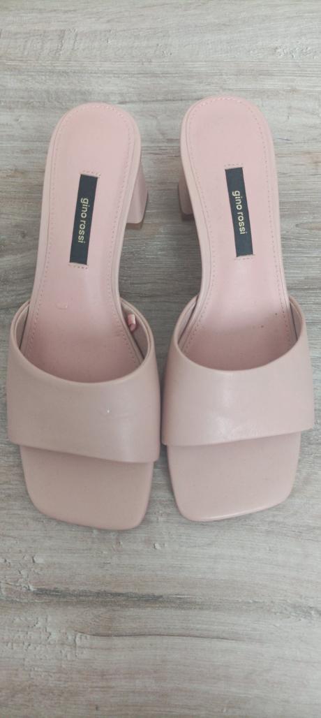 Damske slapky, gino rossi,37