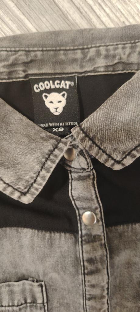 Riflova košeľa, xs