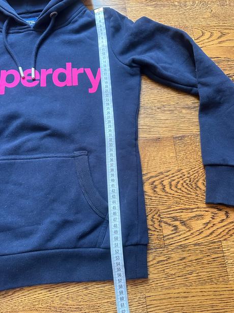 Tri značkové mikiny, superdry,152
