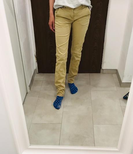 Nohavice bershka, bershka,s