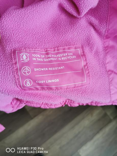 Dievčenská bunda, f&f,128