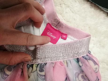 Sukničky 2ks, disney,104