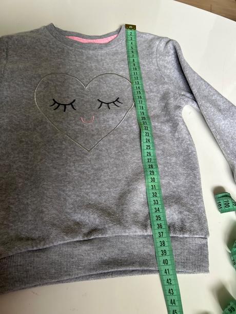 Mikina/tričko 2ks h&m,pepco (98/104), h&m,104