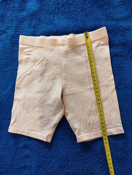 Krátke legíny, f&f,110