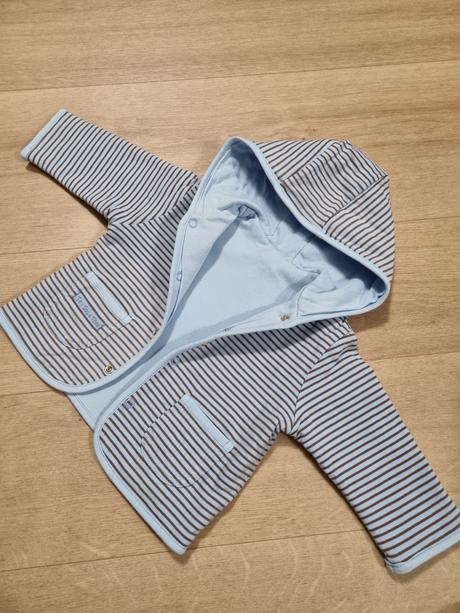 Obojstranná mikina s kapucňou., 74