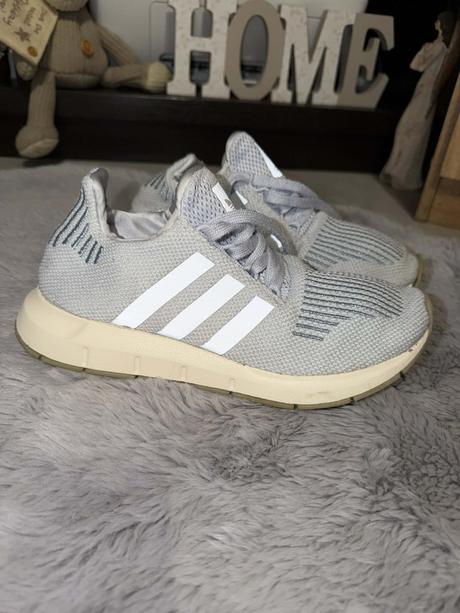 Adidas original light blue run original tenisky, adidas,39