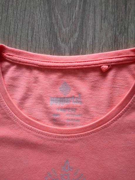 Dievčenské tričko zn.pepperts, veľ.146-152, pepperts,146