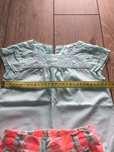 Letny set, carter's,98
