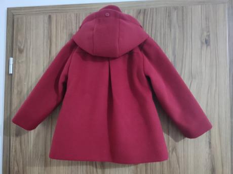 Zimný kabátik, 104