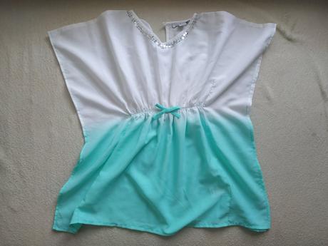 Dievčenská tunika, primark,122