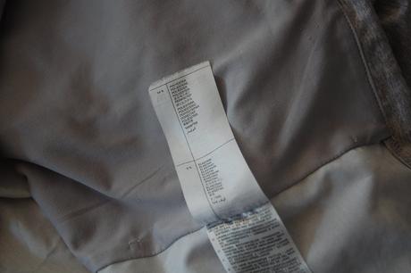 Tréningová bunda macron tsv 1860 münchen, 5xl