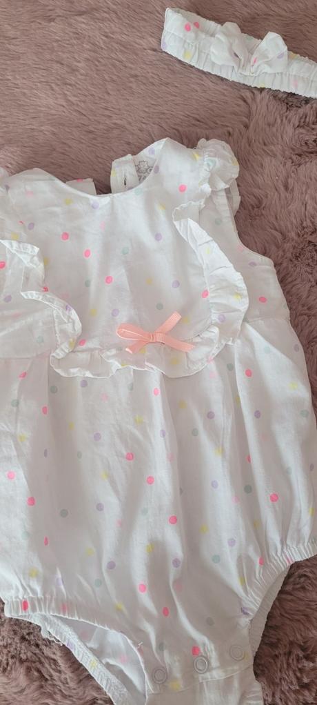 Letné body s čelenkou, pepco,74