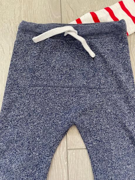 Pudláče + tričko dino, zn. f&f, f&f,86