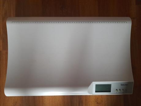 Dojčenská váha, beurer