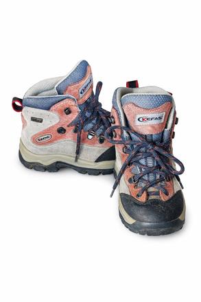 Detská turistická obuv, 31