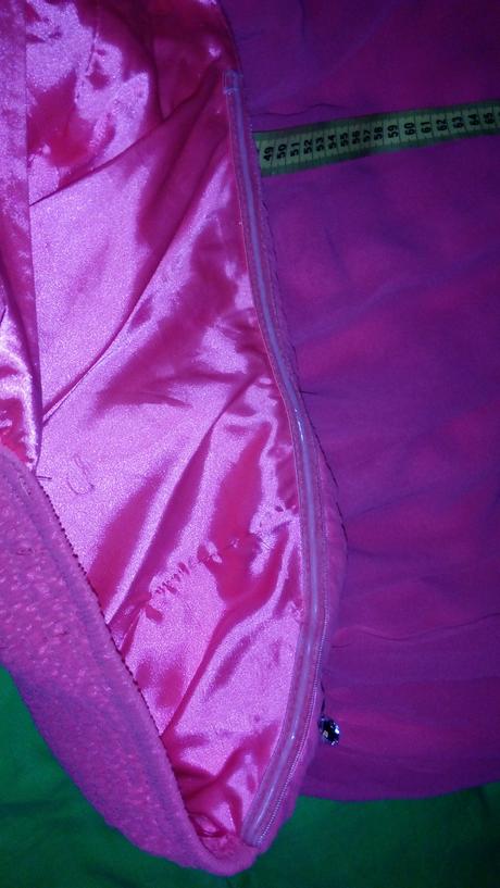 Šaty asymetrické, l