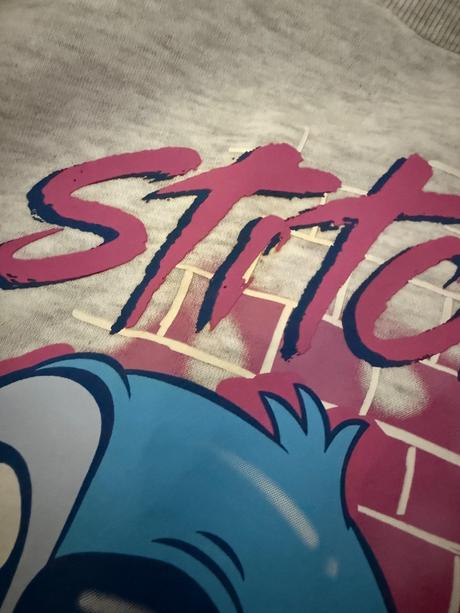 Mikina stich, primark,110