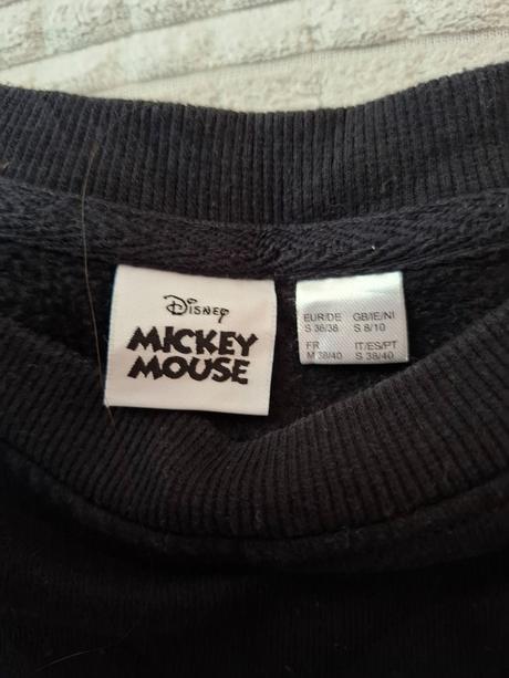 Mikina, disney,s