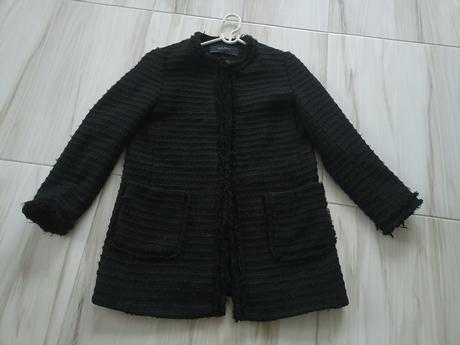 Zara kabátik prechodný, veľ l- xl, zara,xl
