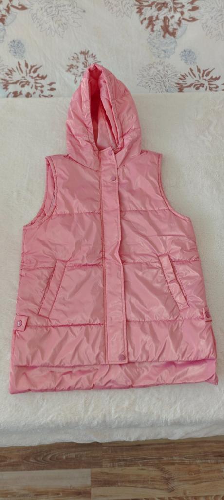 Vesta pre dievča veľkosť 164, reserved,164