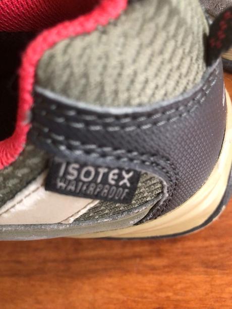 Turistické topánky 38, regatta,38