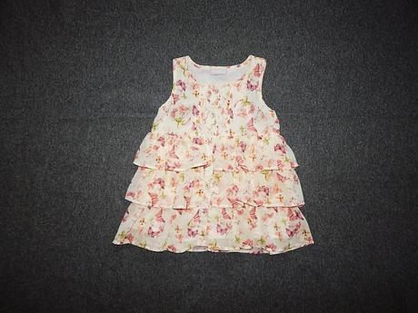 Dievčenská tunika, matalan,116