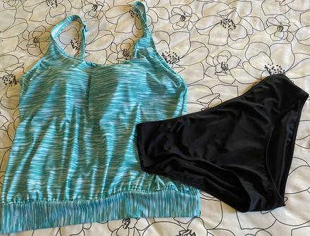 Nenosené dvojdielne tankiny octopus v. 48/50, 48