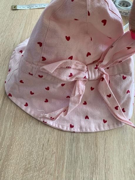 Klobúčik 1-2 roky elodie hearts, elodie details