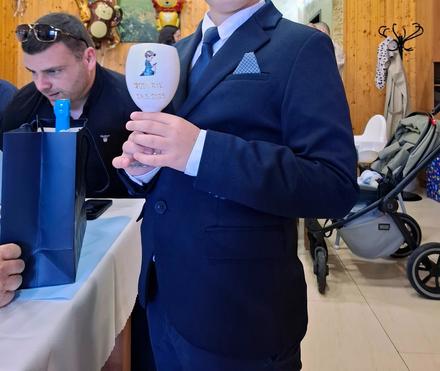 Slávnostný set, 152