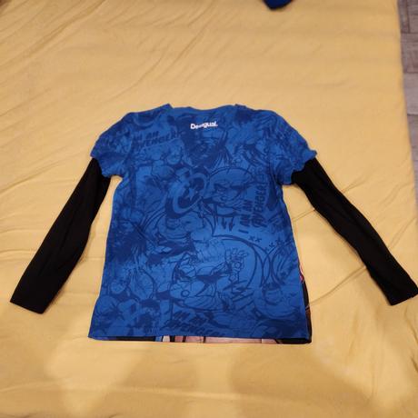 Prekrásne deeigual tričko, desigual,146