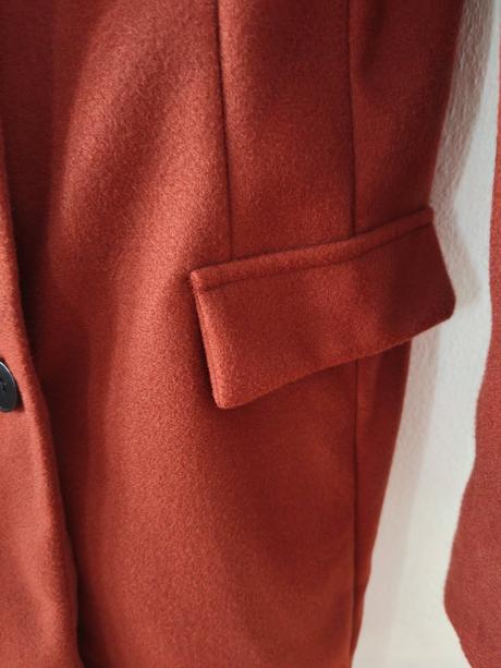 Prechodný kabát, m