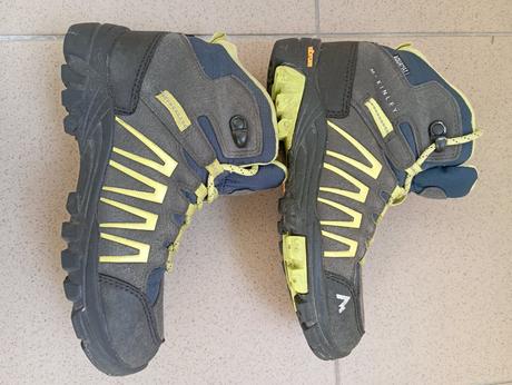 Turistické topánky, mc kinley,32