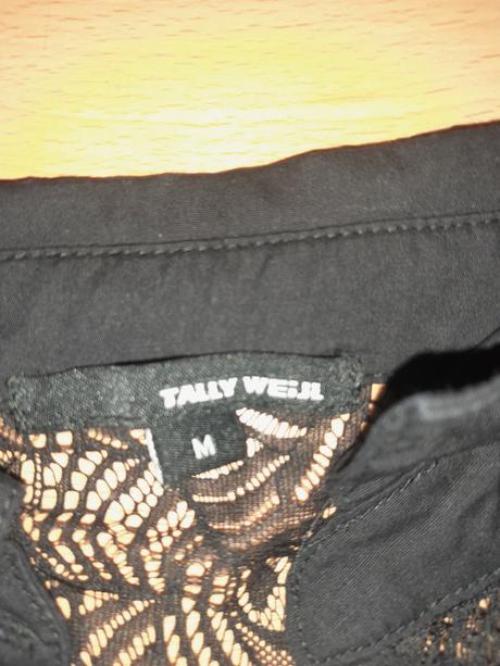 Čipkované body, tally weijl,m