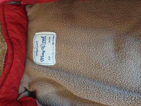 Zimná bunda mayoral, mayoral,80