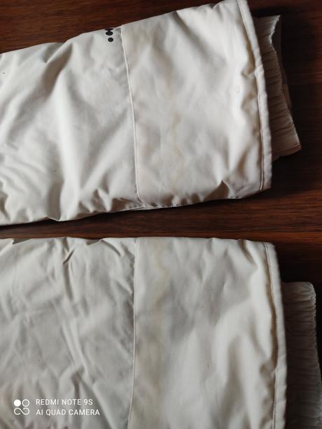 Snowboardové nohavice, wedze,38