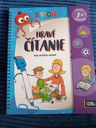Hravé čítanie,
