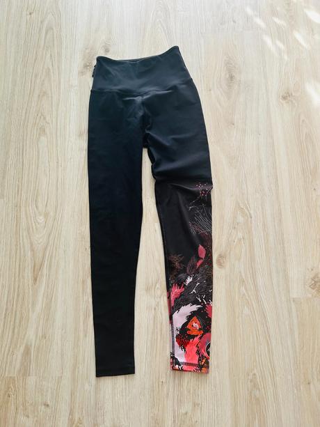 Legíny slovenskej značky abraka - ohnivá mamba, s