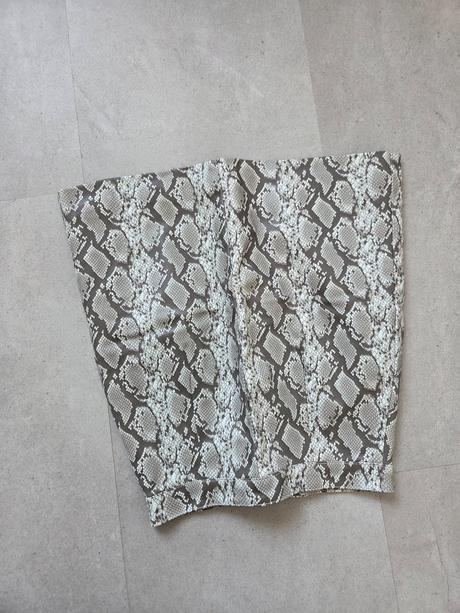 Koženková sukňa xxs, h&m,xs