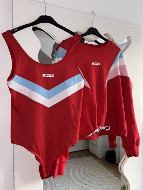 Body s/m, levis,m / s