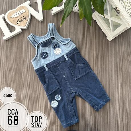 Tepláky na traky, 68