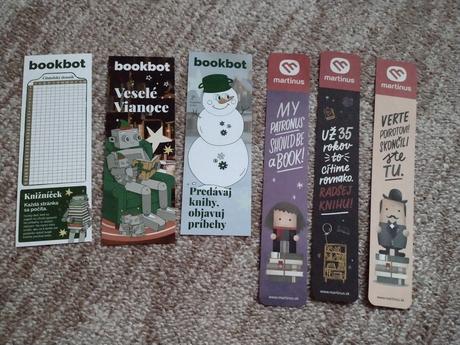 Záložky pre zberateľov, 