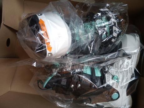 Skialpove lyziarky scott celeste tour mp25,5, scott,39