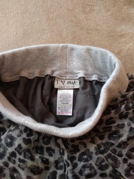 Suknička next 1 1/2 2 roky, next,92